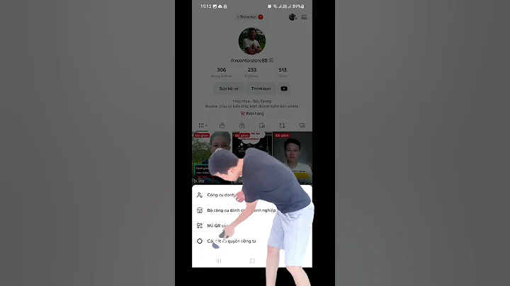 Cách xem lại lịch sử xem video trên TikTok.#chiasekienthuc #chiasekihnghiem #xuantoistore88