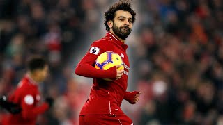 MOHAMMOD SALAH BEST SKILL & GOALS