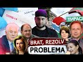 Voronin se retrage // Profesorii sunt nemulțumiți // Ceban a devenit „român” // Corupți reținuți