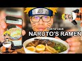 How to cook NARUTO ICHIRAKU RAMEN