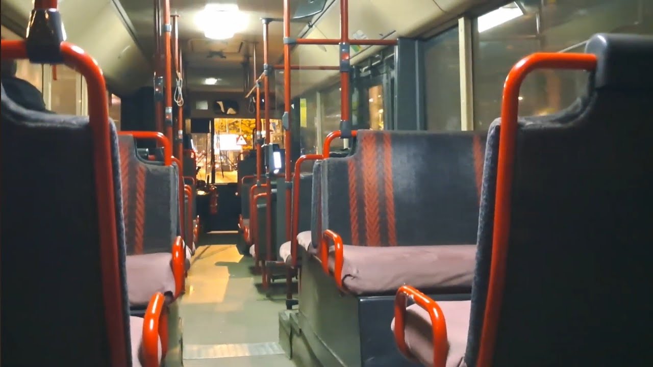 MAN NL2x2 #8011 - JSP Skopje (prywatni podwykonawcy) [Przejazd, 45]