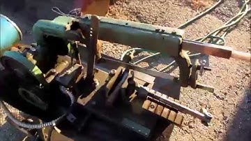 Keller Power Hacksaw