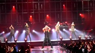 NKOTB- Step By Step & Cover Girl @ Mohegan Sun