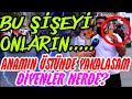 "BUNLARI BİPLEMEDEN YAYINLA, ANAMIN ÜSTÜNDE YAKALASAM DİYENLER NERDE?" (Dünya Bizi Kıskanıyor)