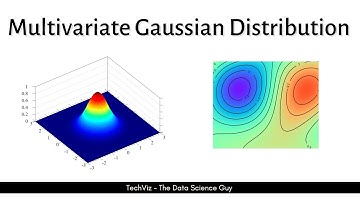 Understanding Multivariate Gaussian Distribution (Machine Learning Fundamentals)