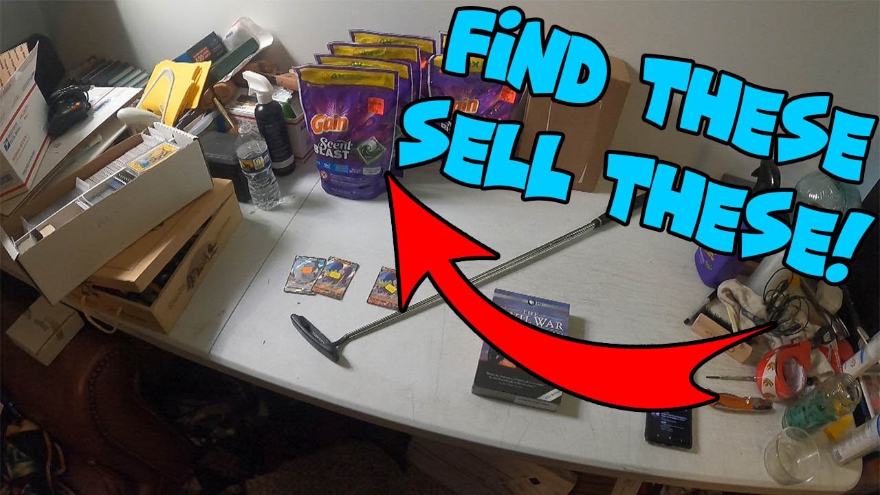DISCONTINUED ITEMS SELL GREAT ON EBAY! YouTube