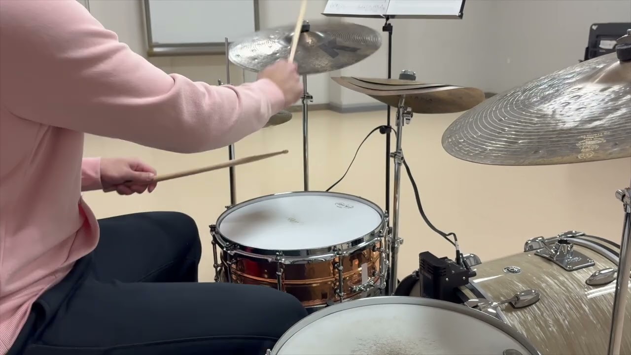 散歩の邪魔 / いよわ feat. 春日部つむぎ（Everything / Iyowa feat. Kasukabe Tsumugi）🥁 Drums Cover ドラム 叩いてみた