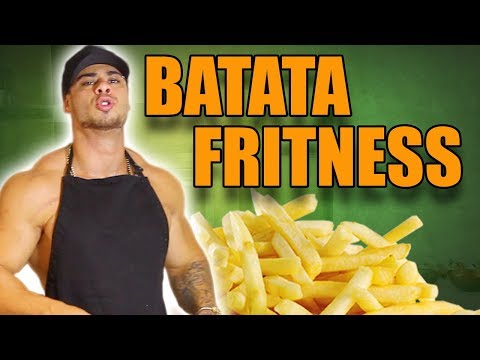 Vídeo: Como Comer Batatas E Não Melhorar