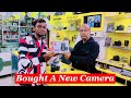 I Bought A New DSLR Camera 📷