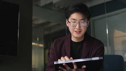 Intel Evo Platform, Made Possible by Project Athena