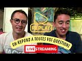 Live streaming 2  on rpond  vos questions depuis la tanzanie