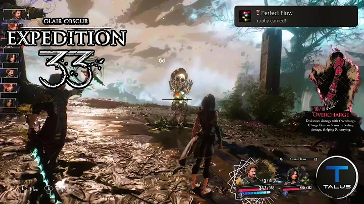 Clair Obscur : Expedition 33 - Perfect Flow Trophy Guide