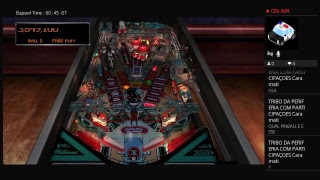Pinball Action