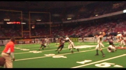 Memphis Xplorers 2006 Playoffs