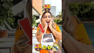 Real madrid vs Barcelona #realmadrid #madrid #barcelona #barca #shorts #viral #usa #soccer