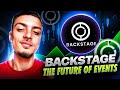 Backstage Is About to Explode | $BKS Listing Date