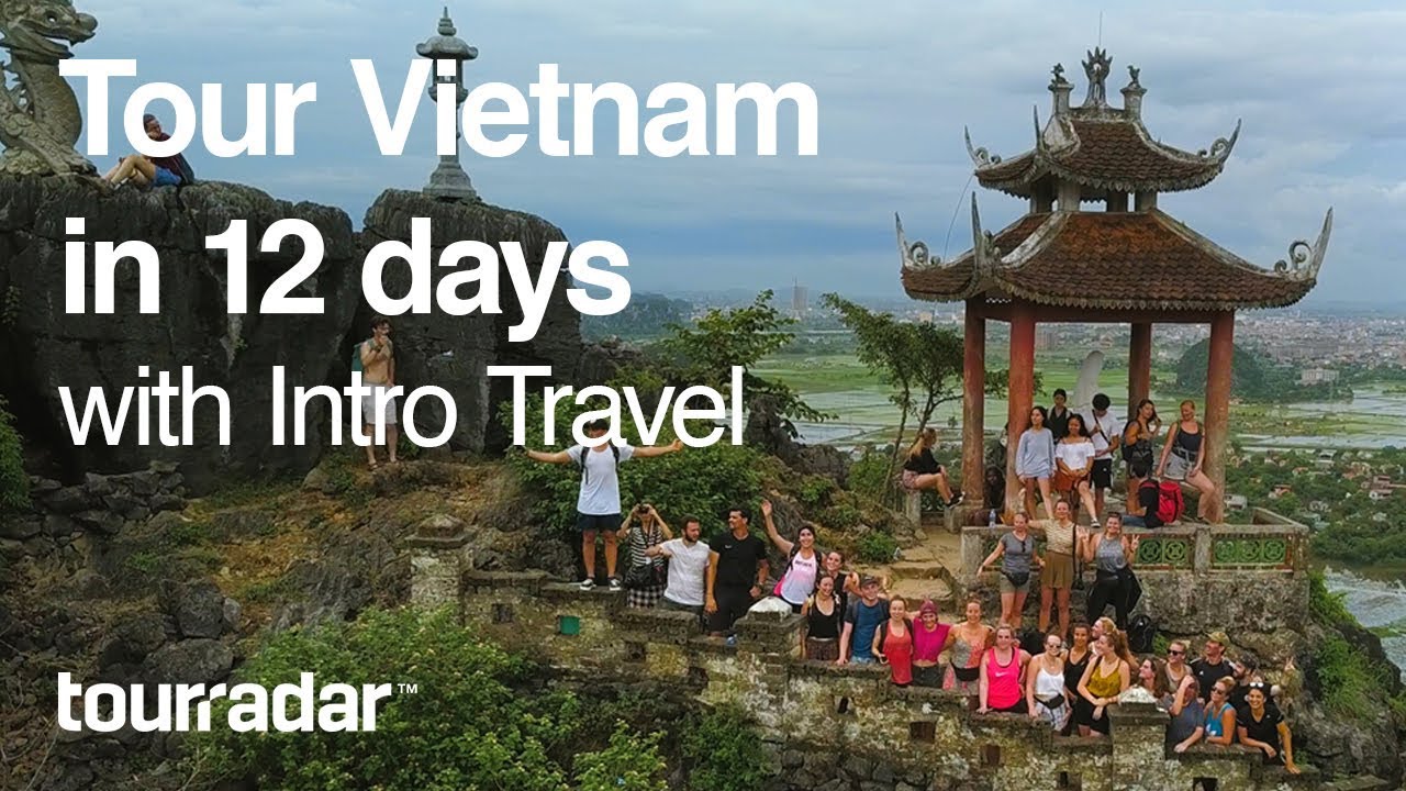 best guided tours to vietnam