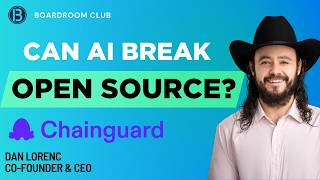 Chainguard CEO: Can AI Break Open Source