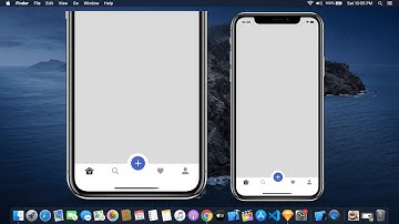 Custom Tab Bar Using SwiftUI - Curved Tab Bar Using SwiftUI - SwiftUI Tutorial