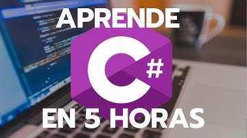 Aprende lo Básico de C# - Tutorial Completo para Principiantes