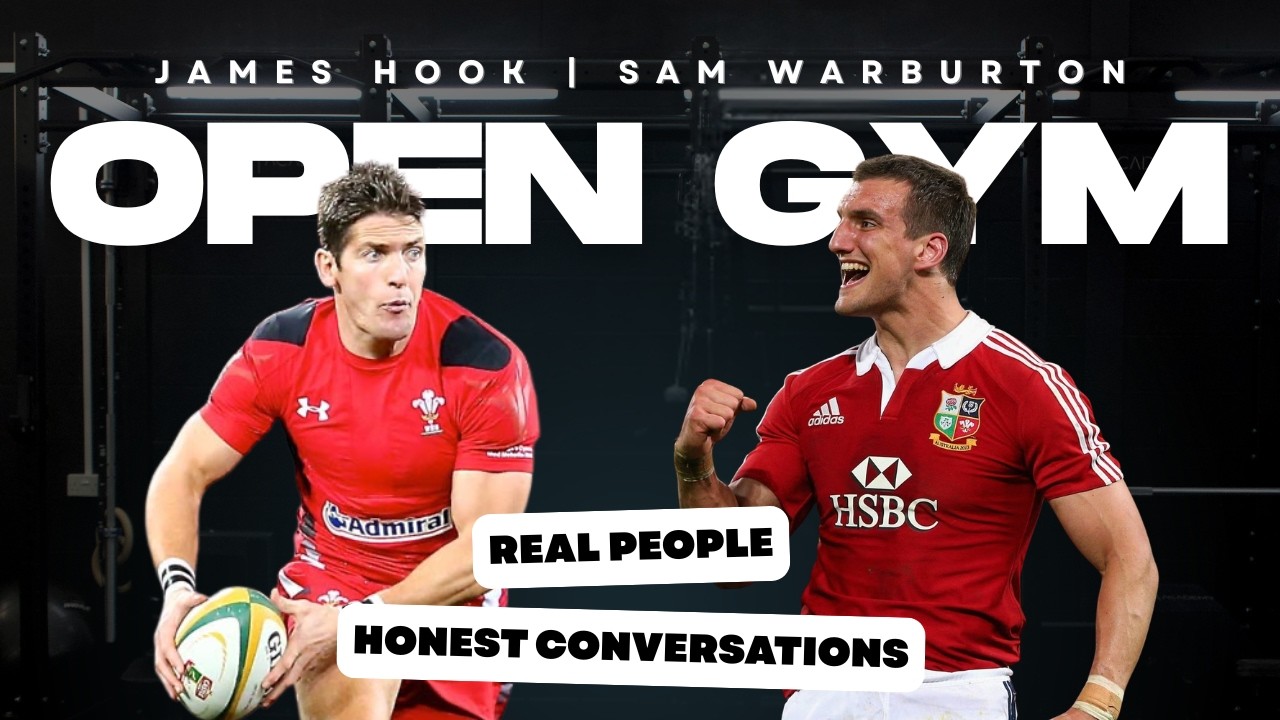 James Hook: The Most Versatile Player in Welsh Rugby? | Open Gym with Sam Warburton