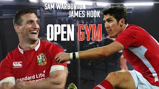 Open Gym | With Sam Warburton and James Hook