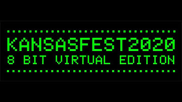 KansasFest 2020 02 - Myst Demake for the Apple II - Vince Weaver