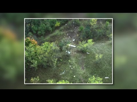 2 occupants died in small plane crash in Waukesha Co.; victims identified