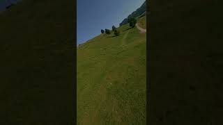 FREE FLY 🚀 #5inch #djio3airunit #mountains #fpv #fpvflight #freebird #drone #landscape