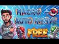 [PxG] COMO CONFIGURAR MACRO + AUTO REVIVE FREE