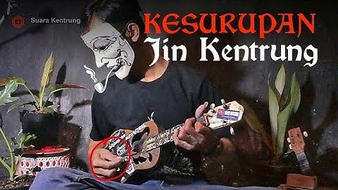 Full melodi kentrung senar 3 Gambang Suling | Lagu jawa