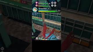 Pollito dinámico mejor que Pollito daño jeje #myheroacademia #myheroultrarumble #humor #anime
