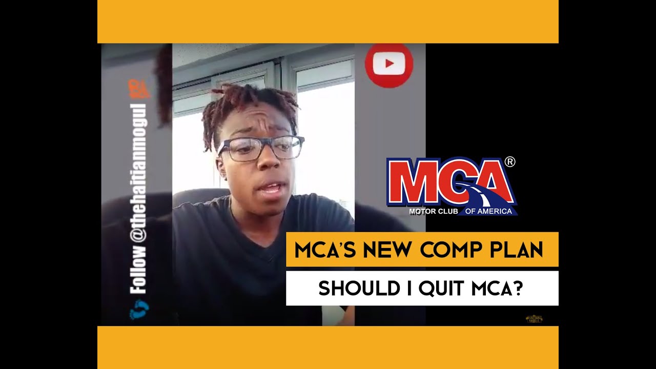 MCA Changed Comp Plan | Is it Worth it? - YouTube