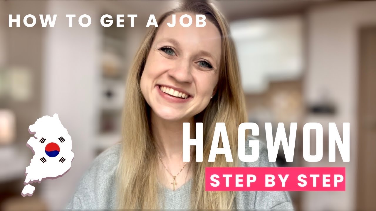How to Get a Job at a Hagwon in Korea (Step-by-Step) | Interview Tips + What I Wish I Asked!