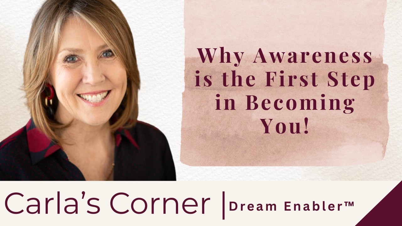Why Is First Part 3: Why Awareness Is the First Step in Becoming You | Wake Up Your ...