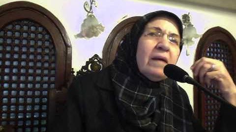 رحلة مع كتاب الله (سورة البقرة-51)  سوسن أيوب