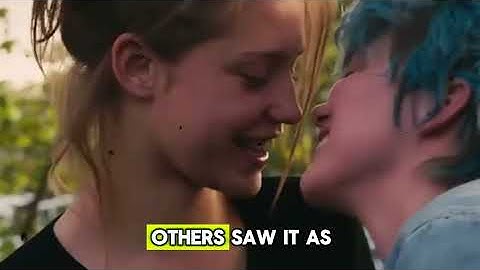 Blue is the Warmest Colour (2013) | Why This Movie Got Banned
