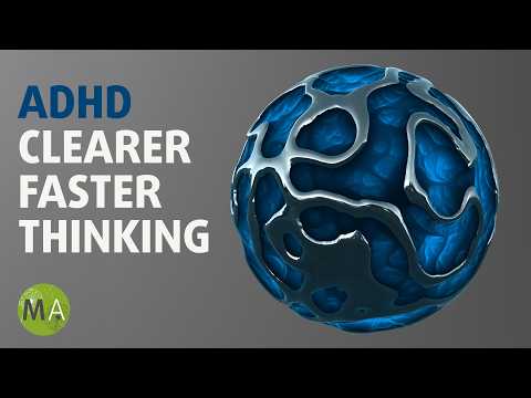 Cognition Enhancer For ADHD, Dub Techno Mix – Clearer, Faster Thinking