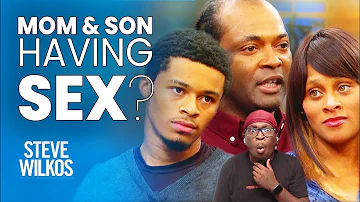 MOTHER ACCUSED OF INCEST | Steve Wilkos Show | Reaction