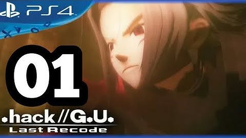 Hack//G.U. Last Recode - OST - VOL 2 Reminisce - PART 1