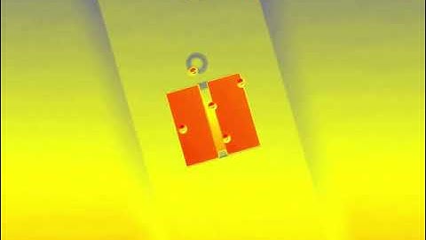 Smash Hit Mayhem: Random Room Glitch but in reverse (with thermal colors) [low quality] | Part 2