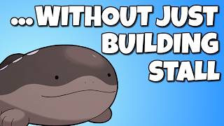 How to Build Around Defensive Pokemon