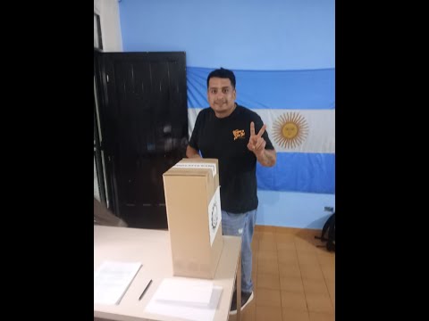 David Cordoba Secretario de Organizaciòn Sindicato de Papeleros San Martìn