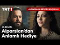 Kaşların Yay Kirpiklerin Ok Oldu Alparslan Büyük Selçuklu 40 Bölüm