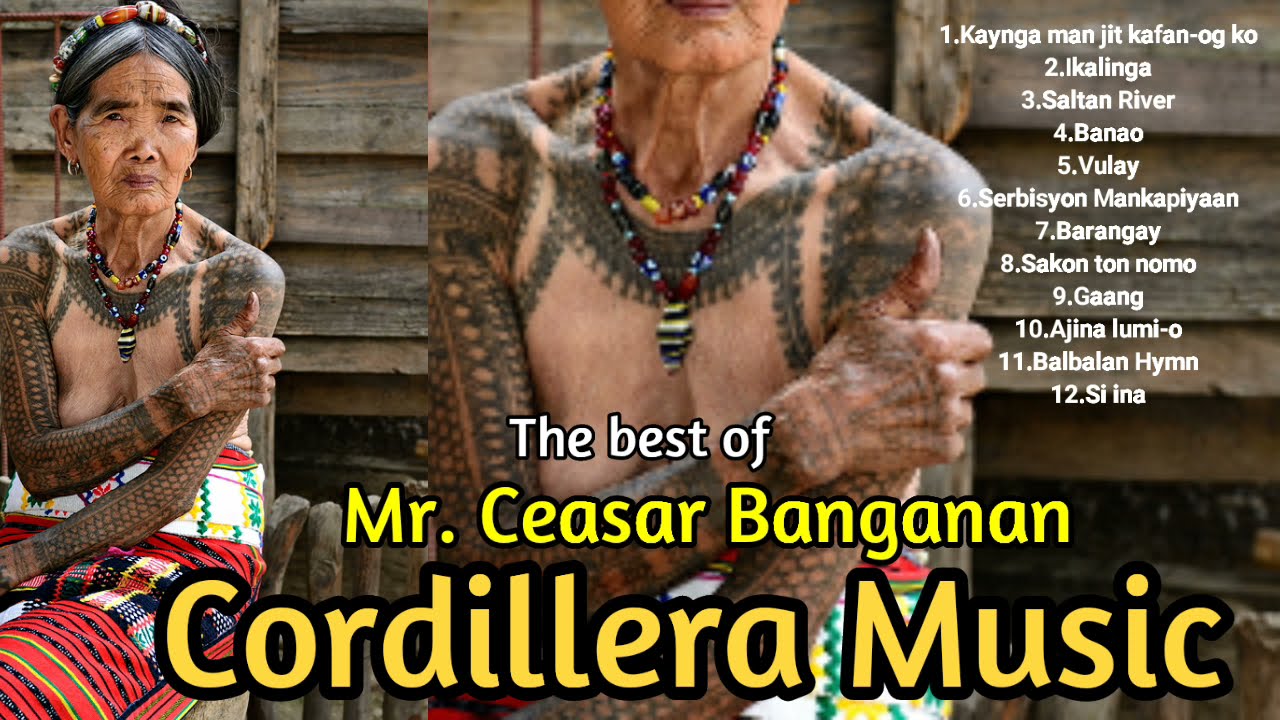 Kankanta ni  MR. CEASAR BANGANAN | Balbalan | Kalinga istaychi