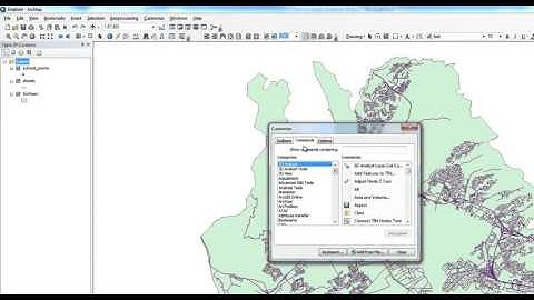 ArcGIS 10.1 Tutorial: Adding Menu Buttons