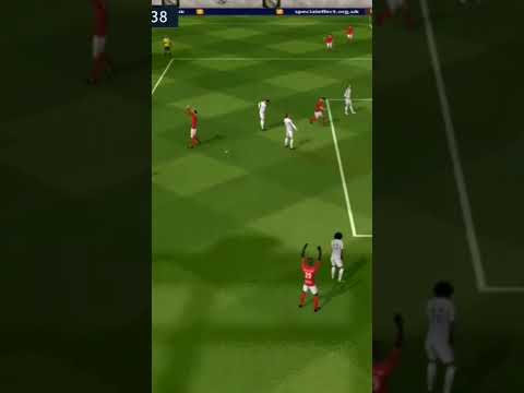 Dream League Soccer Alahly VS Real Madrid 