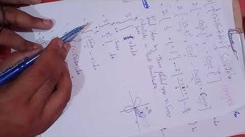 MTH301 lec#25 double integral in polar coordinates