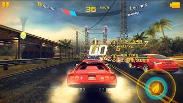 Asphalt 8 Airborne Android Gameplay #2