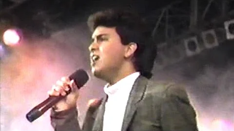 Glenn Medeiros - "I Can't Help Myself (When It Comes To You)"